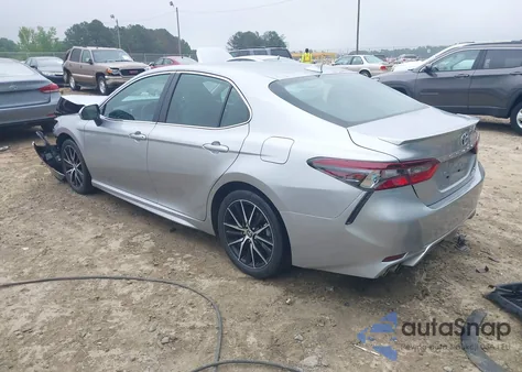 2023 Toyota Camry Se Hybrid from USA, damaged, VIN 4T1G31AK9PU609131